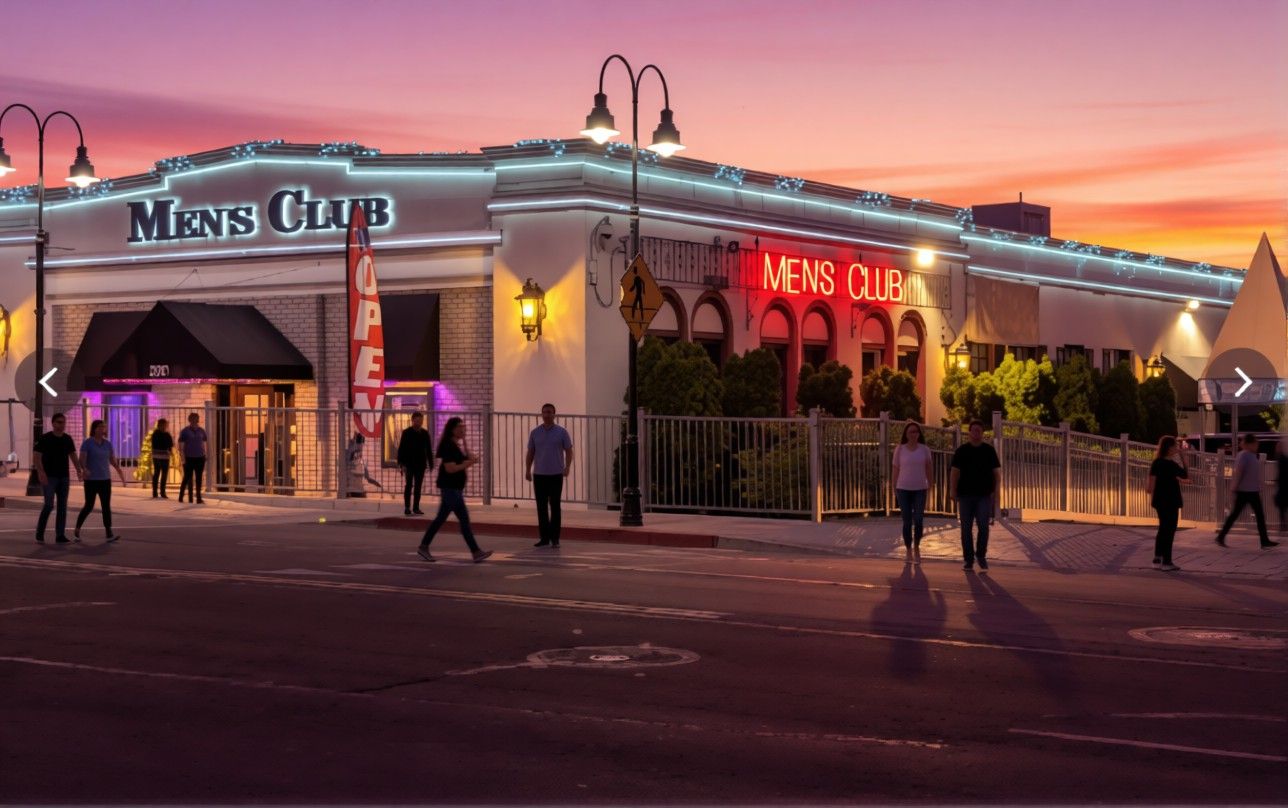 Men's Club of Reno - Reno strip club located at 270 Lake St, Reno, NV 89501