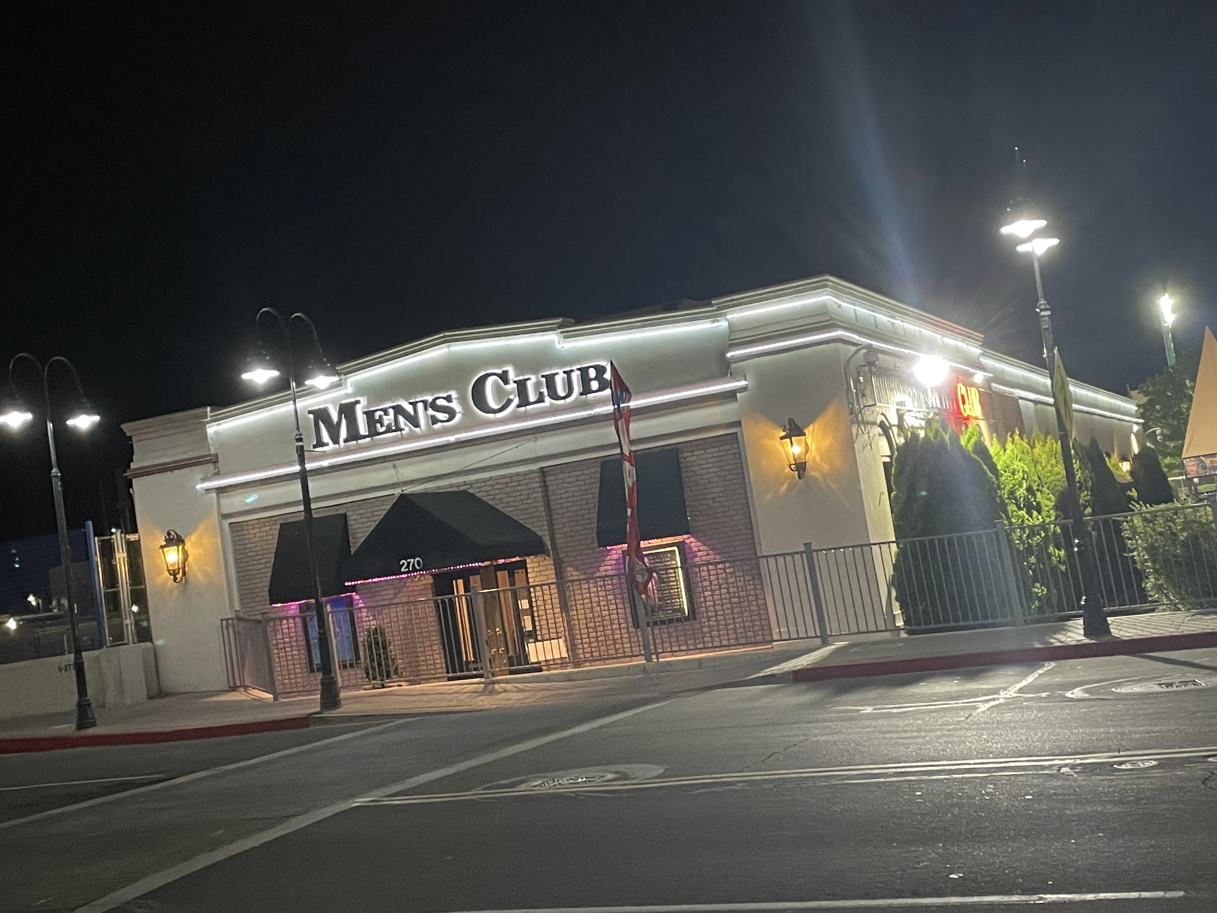 Men's Club of Reno - Reno's premier gentlemen's club with fine dining and entertainment